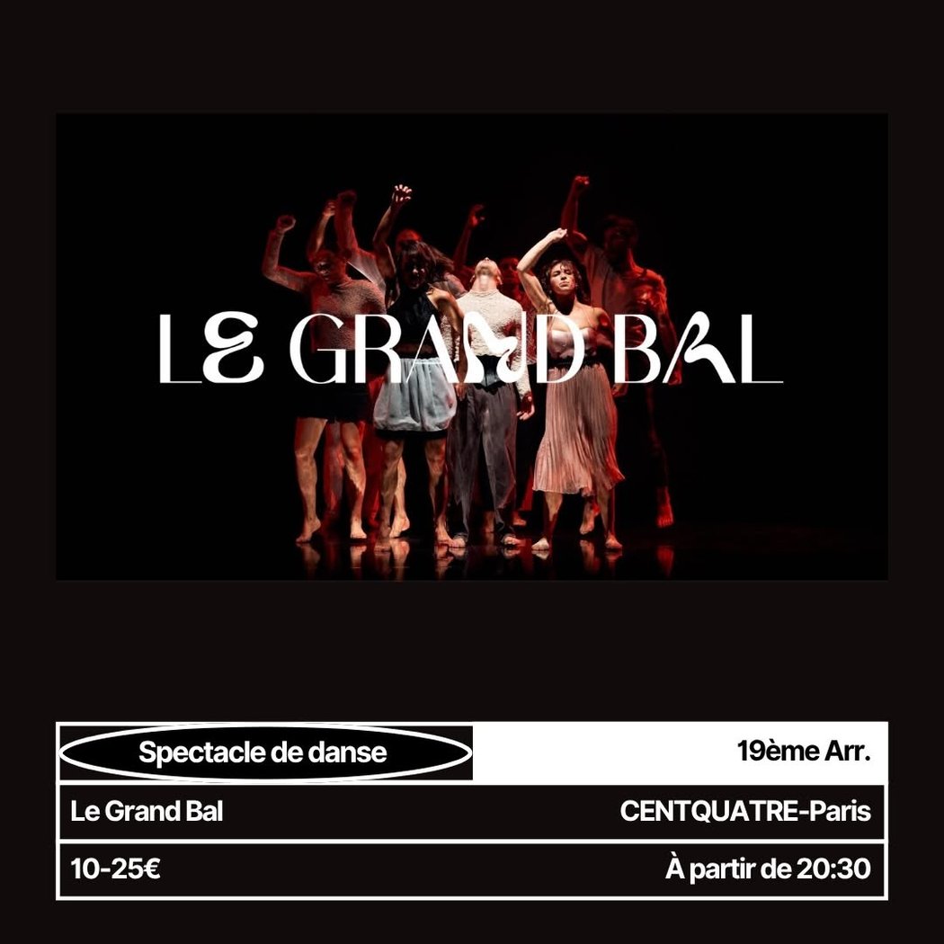 Le Grand Bal 1