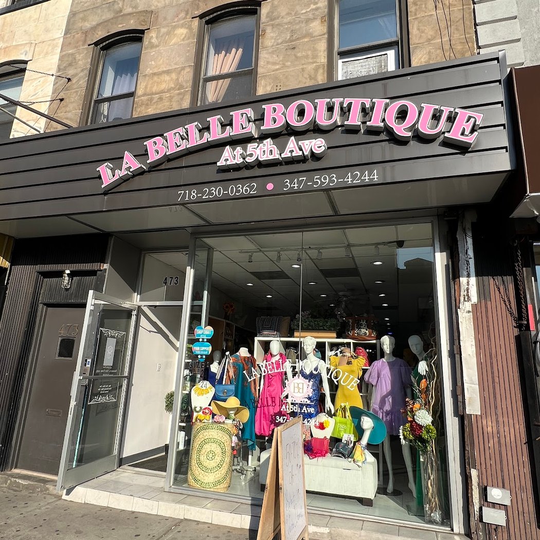 La Belle Boutique At 5th Ave 2