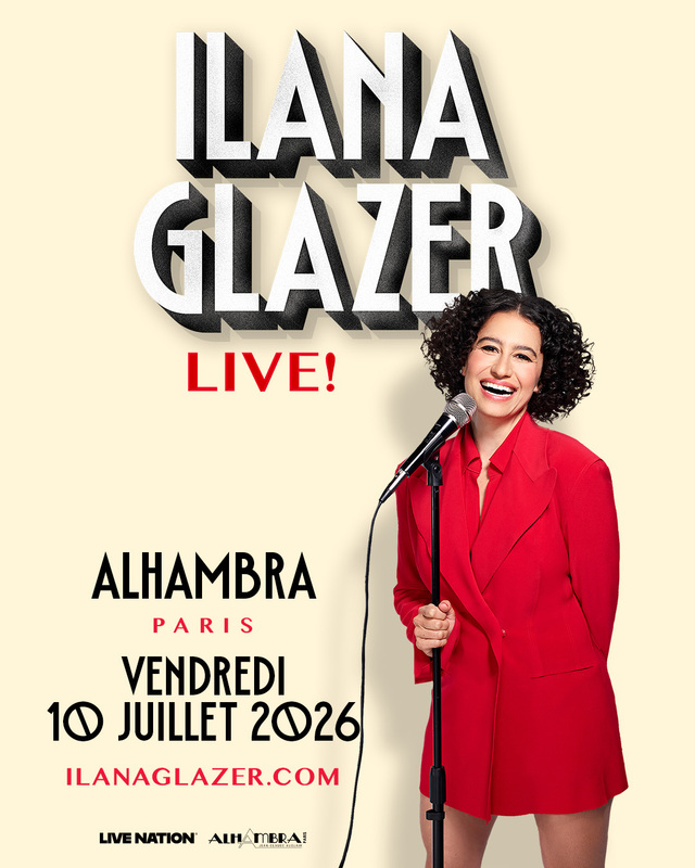 Ilana Glazer Live 1