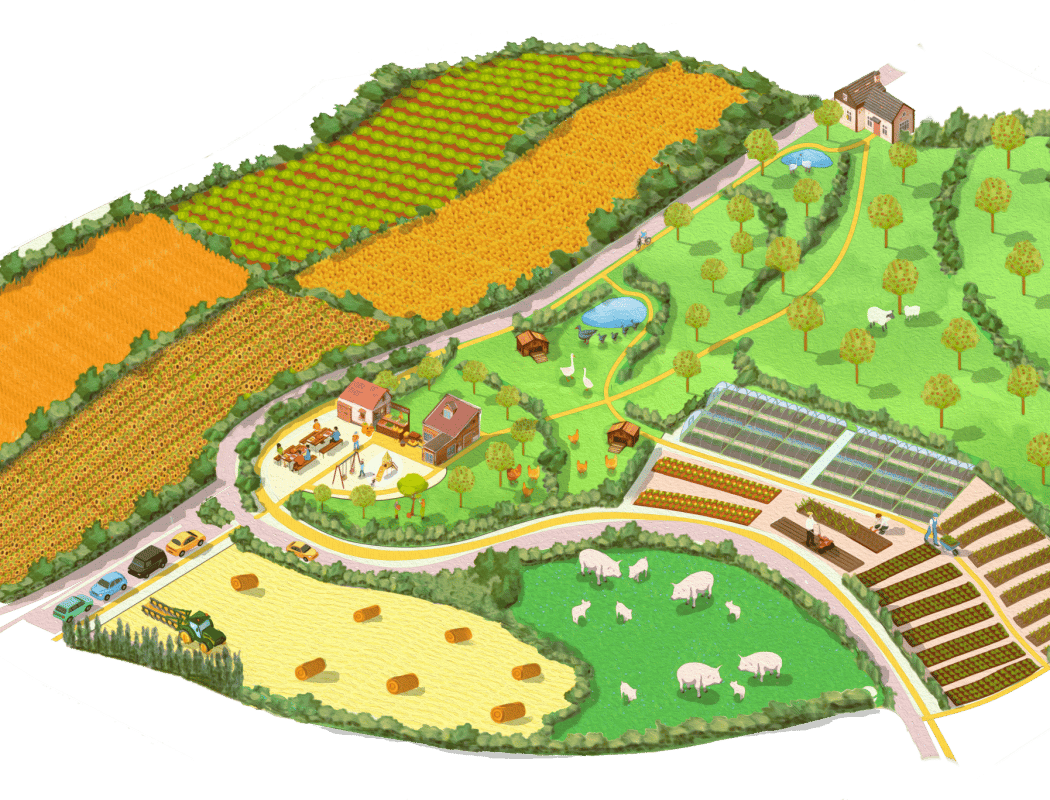 Session de présentation de Lively Farming 1