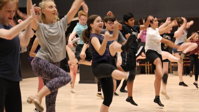 Musical Theater Dance 1