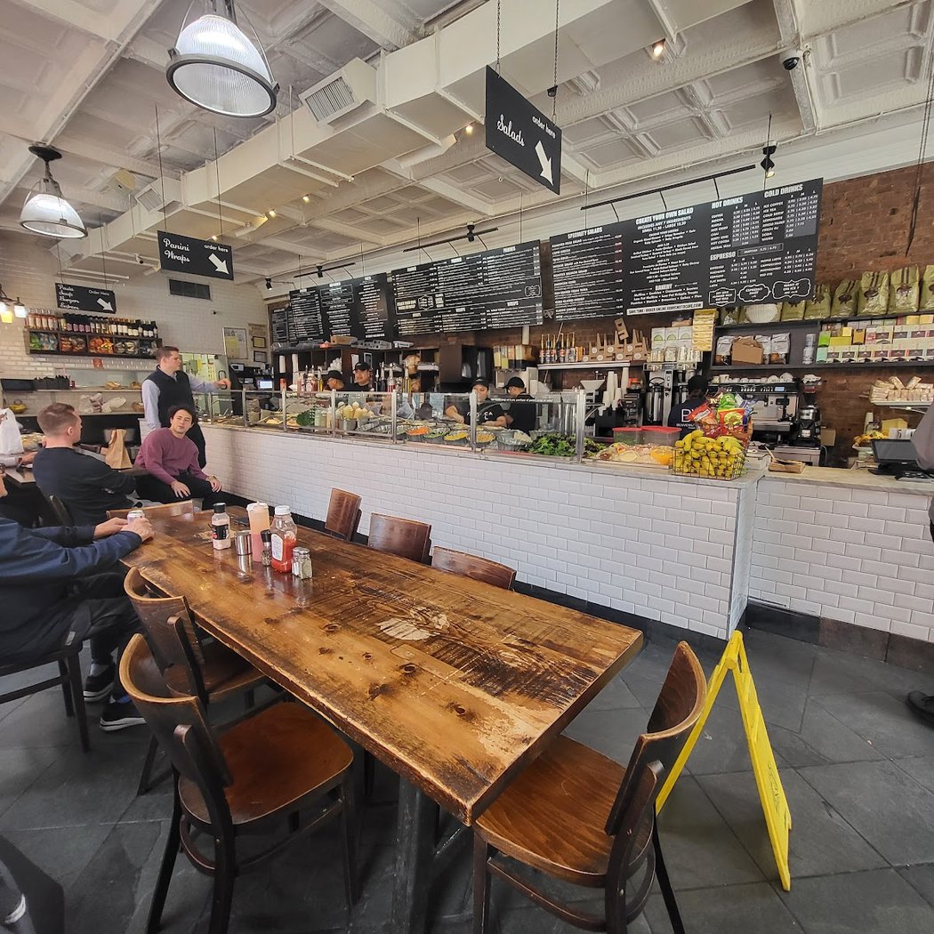 Benvenuto Cafe 4