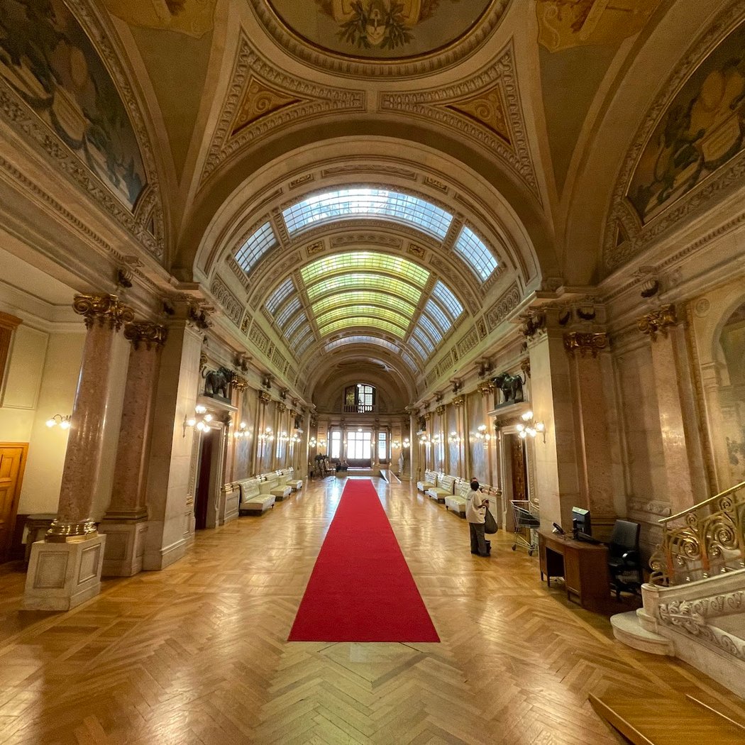 Abertura regular do Palácio de São Bento 2