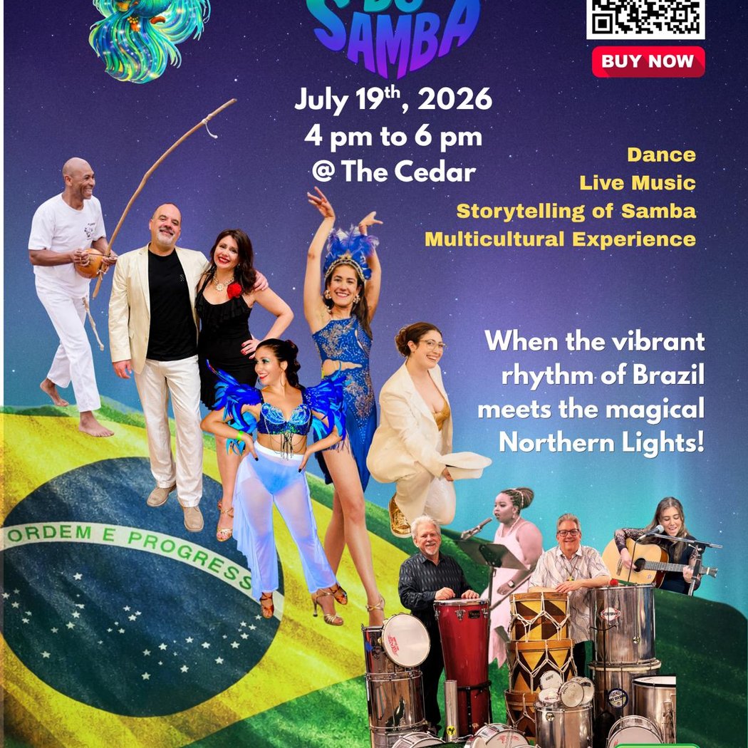 Aurora do Samba 2