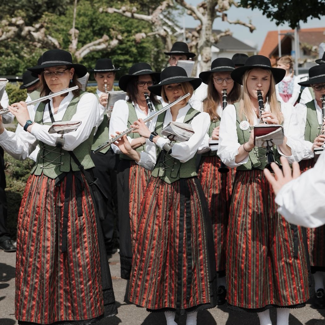 Musikverein Kehlen 1