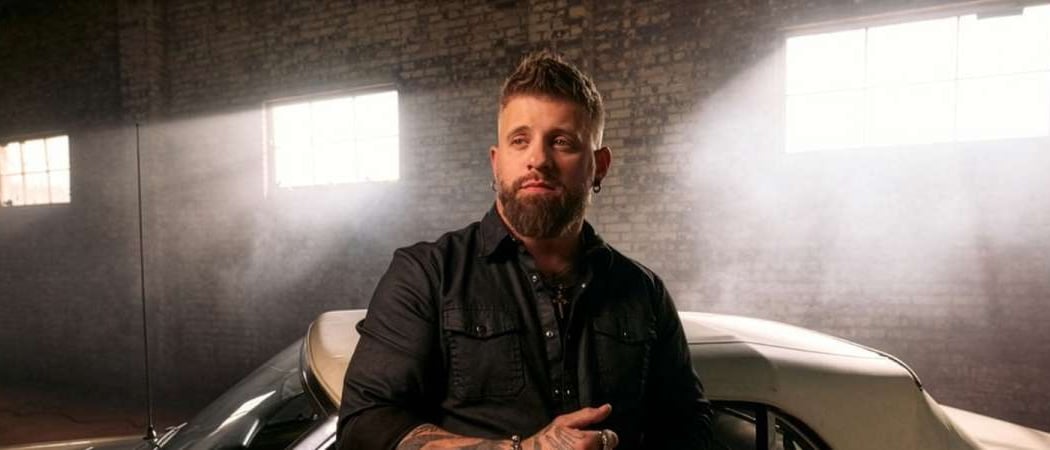 Brantley Gilbert, John Morgan, Jay Webb 1