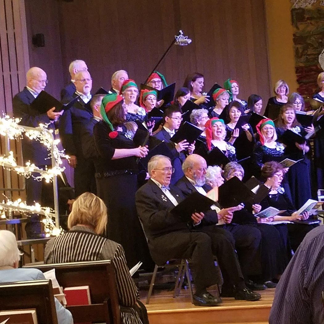 Open Choir Auditions - Masterworks Chorale 3