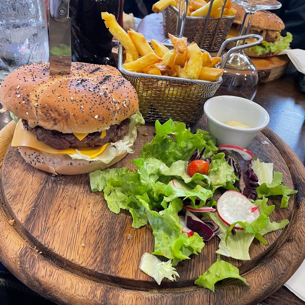 LE BISTROT 1