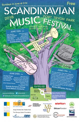 The Scandinavian Music Festival 1