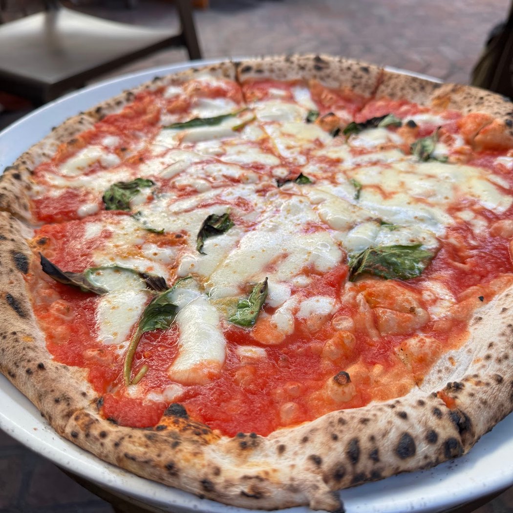 L’Antica Pizzeria da Michele 3