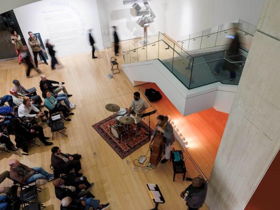 Third Thursdays at the MFA 1