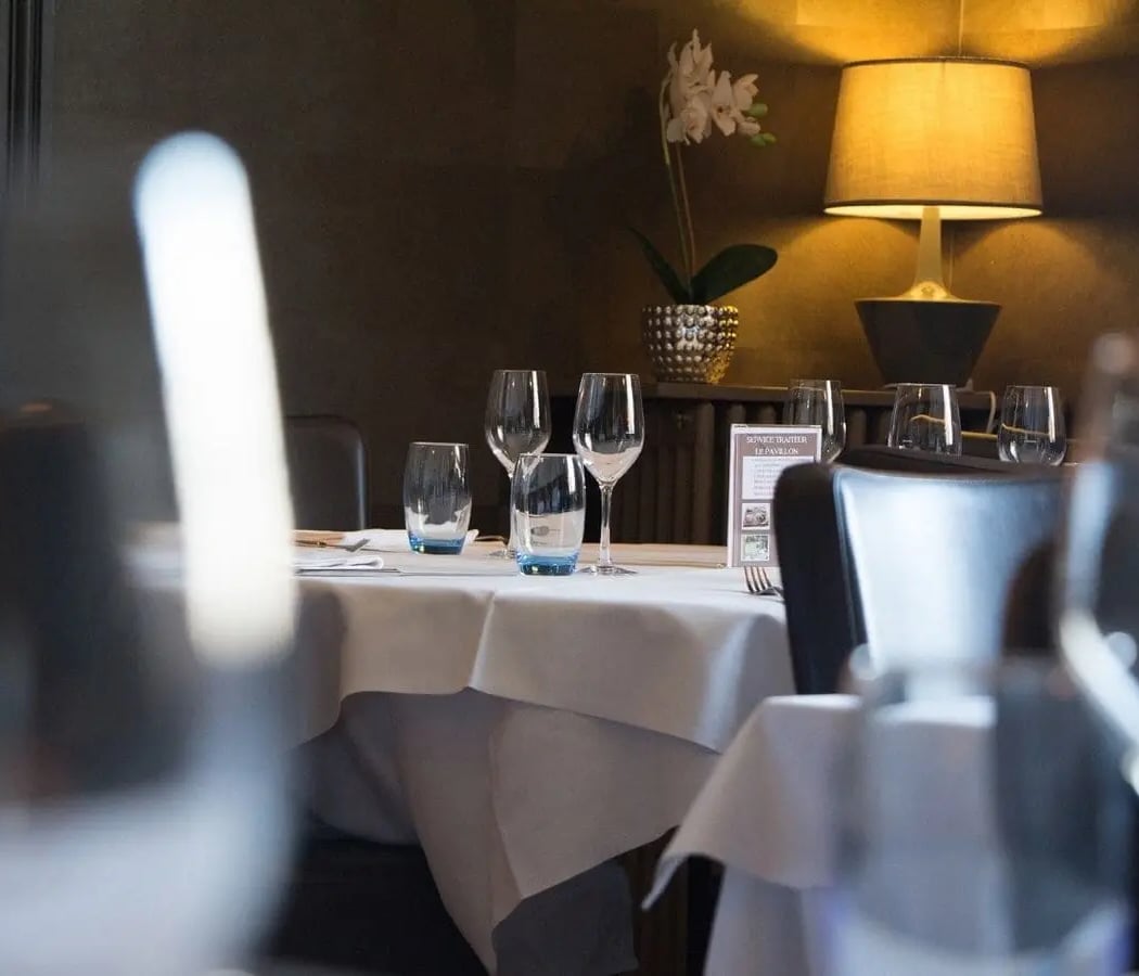 Restaurant le Pavillon 2