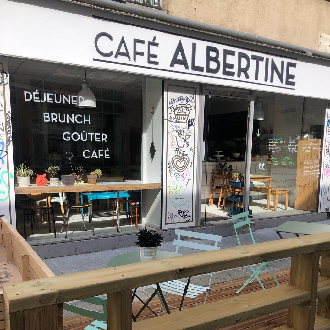 Café Albertine 3