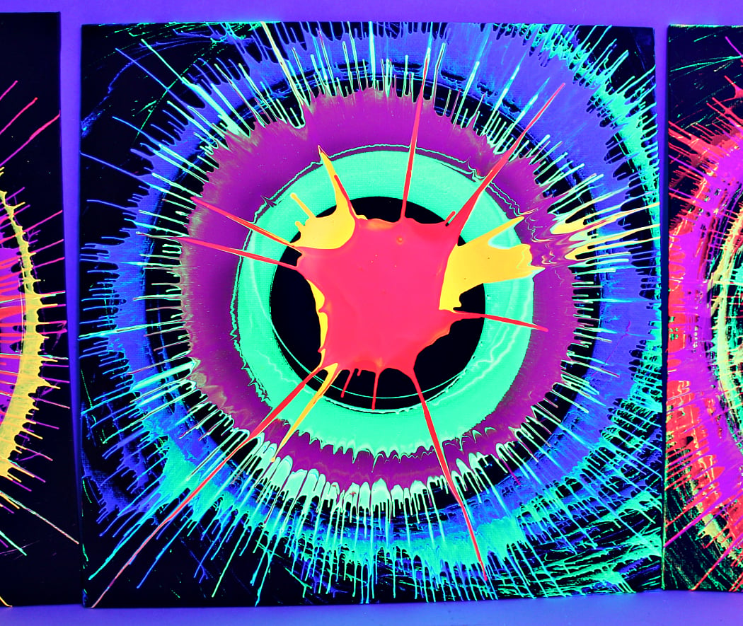 Glow City 1