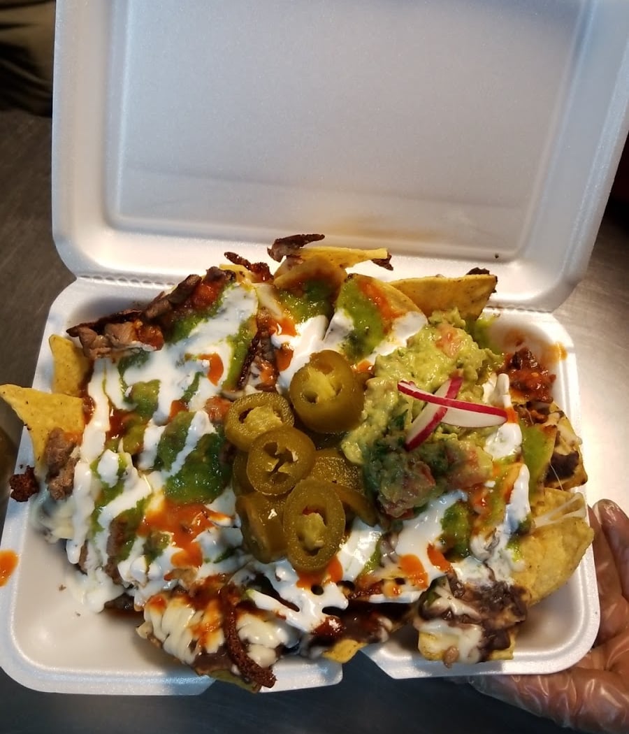 Taco Rapido 1