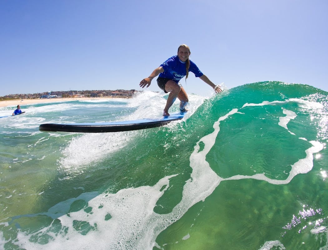 Lets Go Surfing Maroubra 1