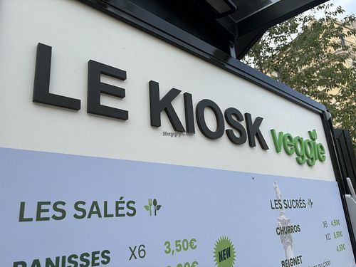 Le Kiosk Veggie 4