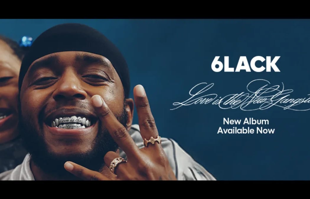 6LACK, Johnny Venus 1