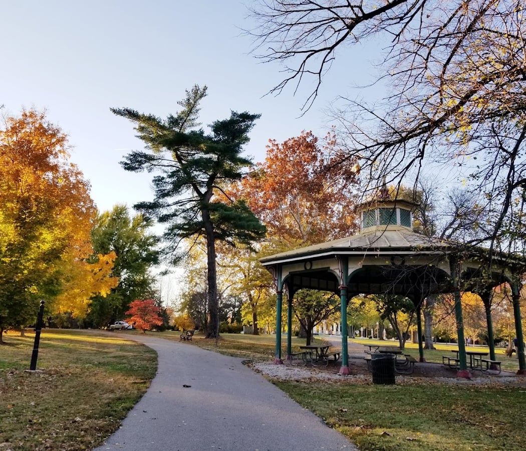 Tower Grove Park 2