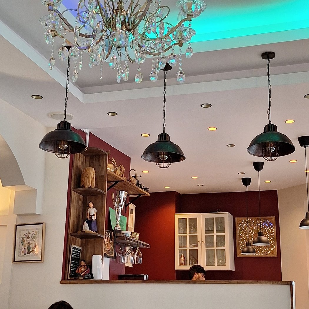 BOMBAY Restaurant Indien 2