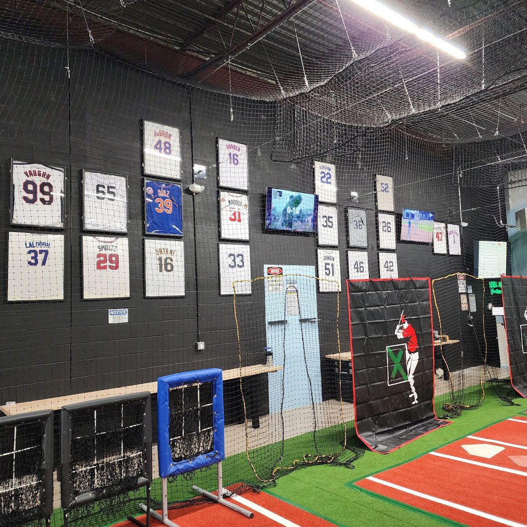 LevelUP Baseball Training LLC 2