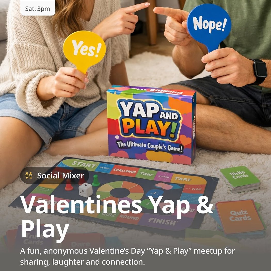 VALENTINES YAP AND PLAY 1