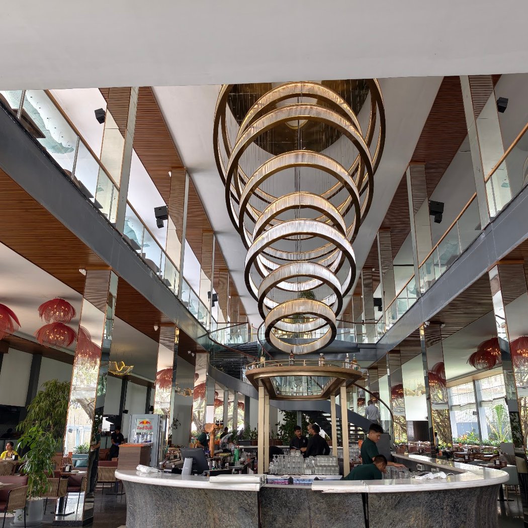 Oasis Brewery 1