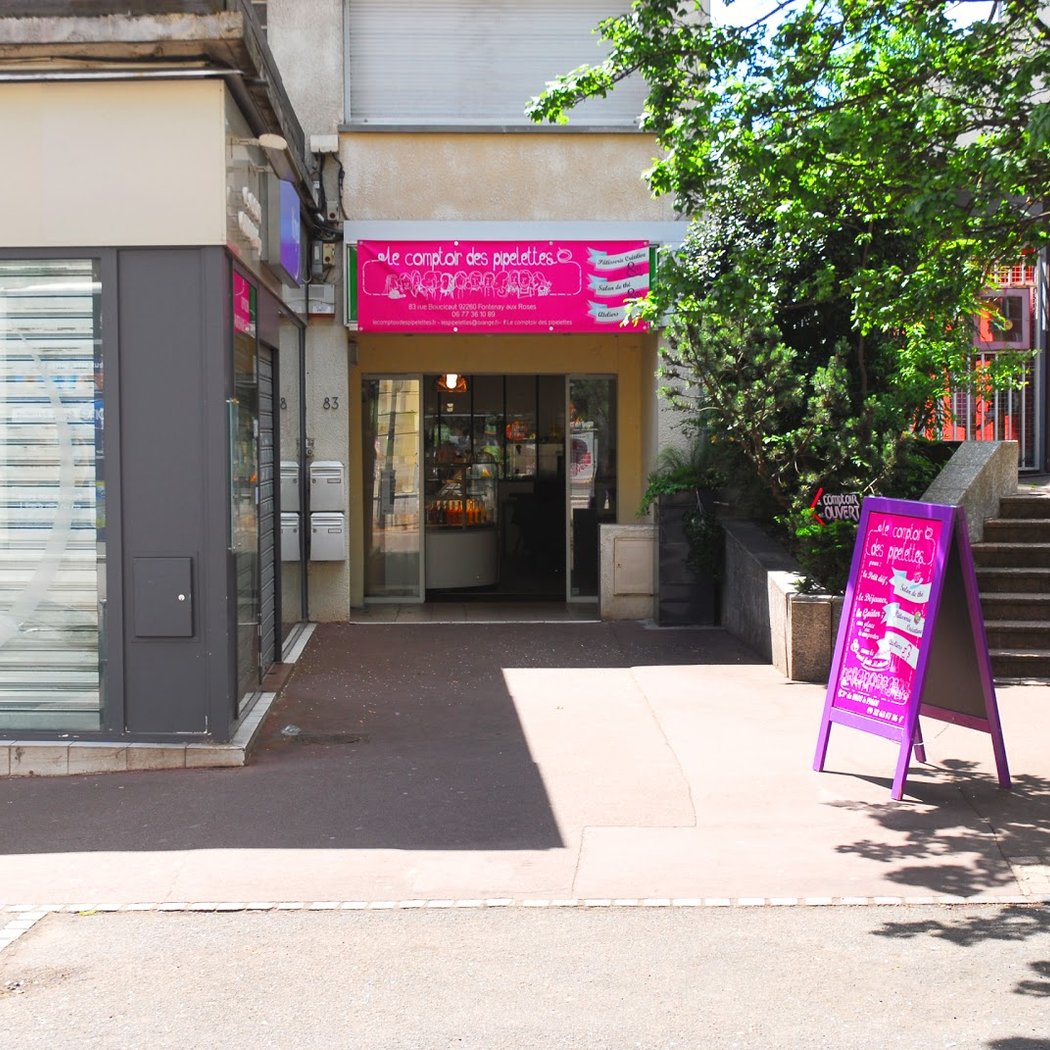Le comptoir des pipelettes 2