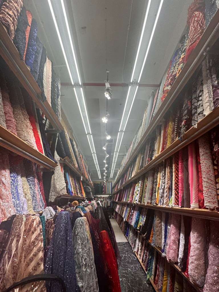 Chic Fabrics Inc 3