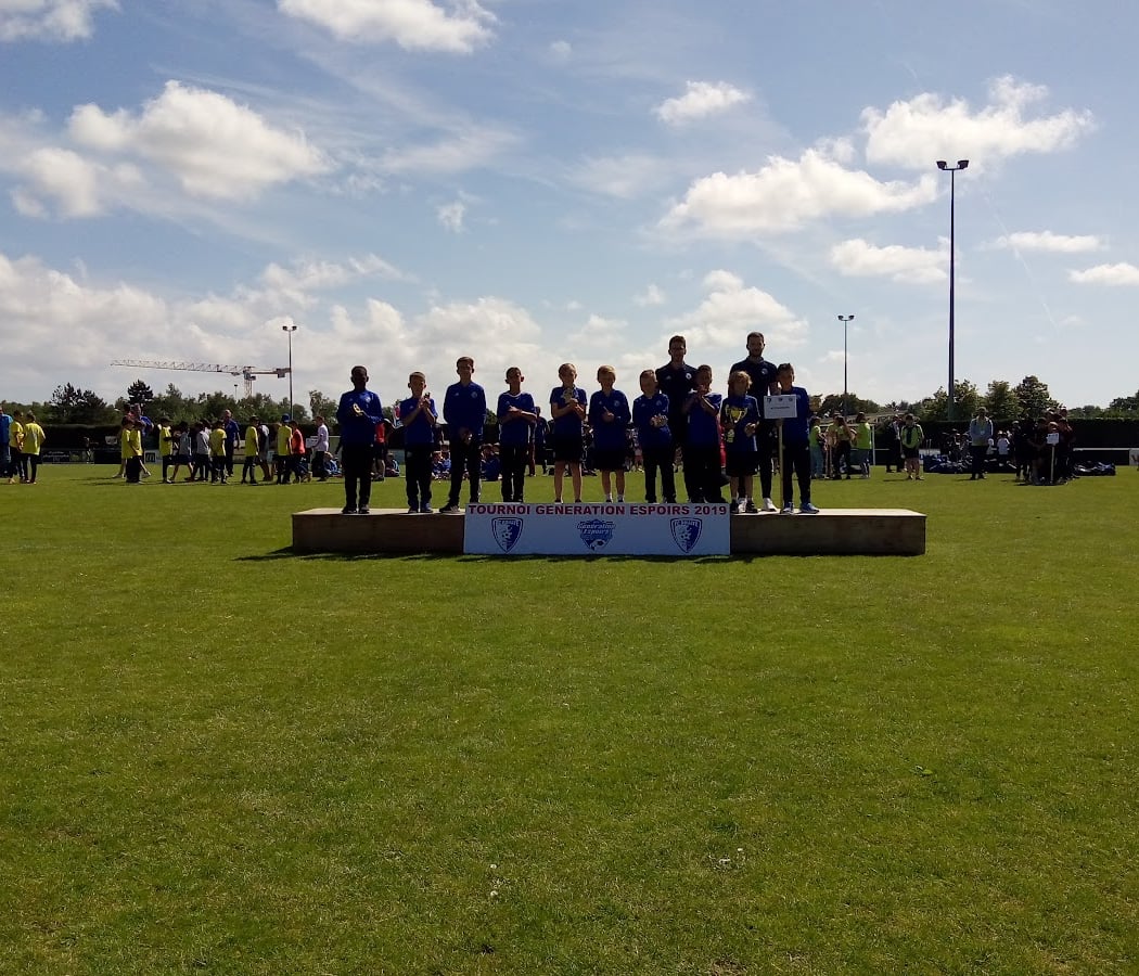Tournoi qualificatif du Tournoi Génération Espoirs 2