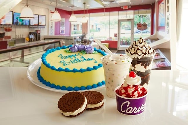 Carvel Ice Cream 1