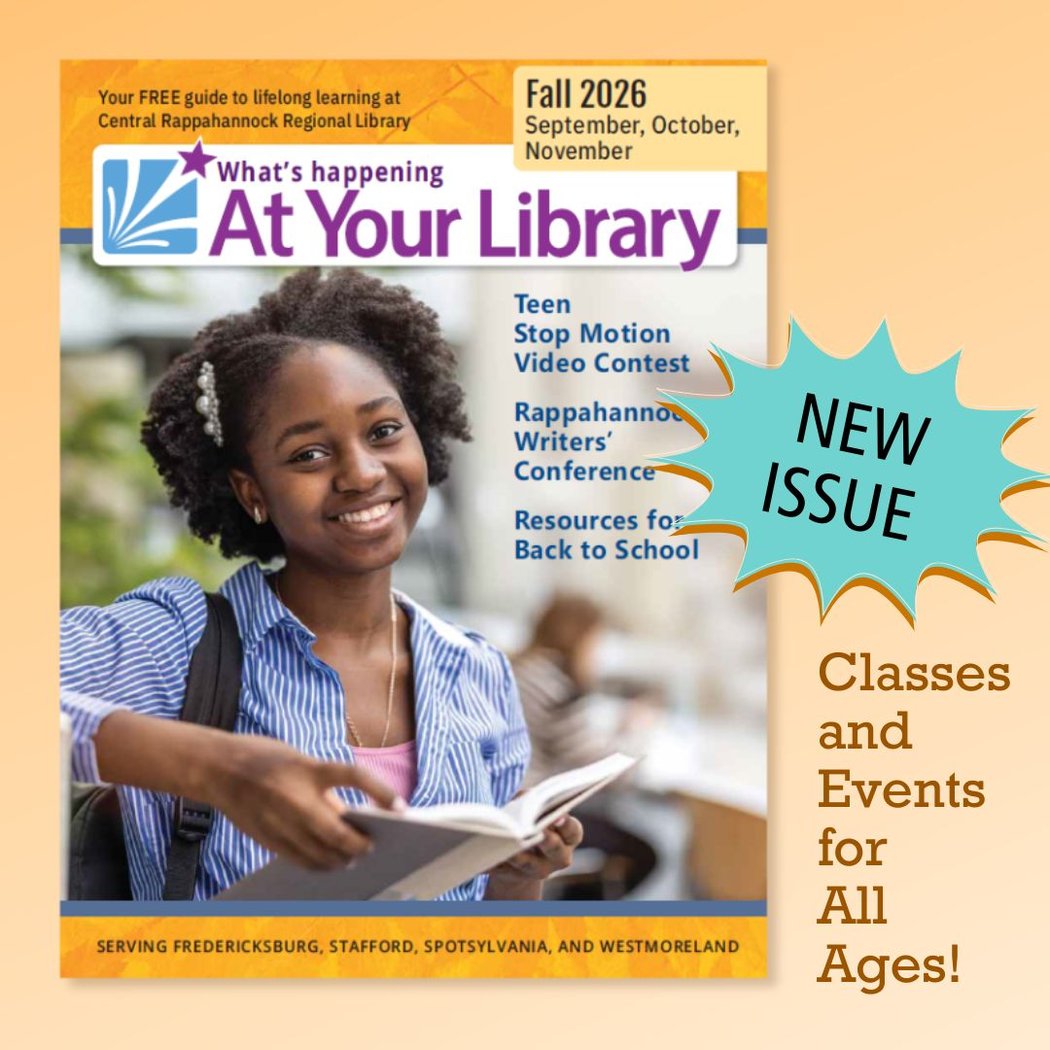 Central Rappahannock Regional Library Fredericksburg Branch 2