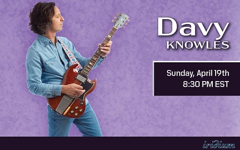 Davy Knowles 1