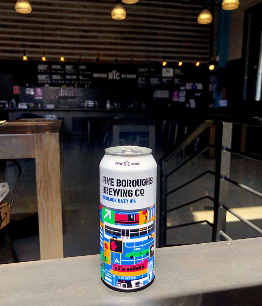 Five Boroughs Brewing Co. 3
