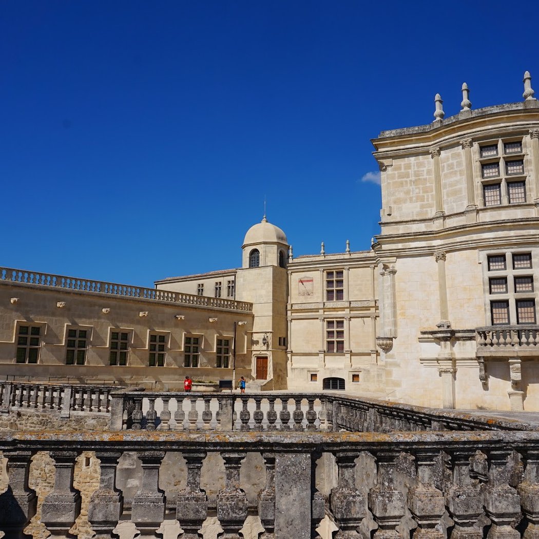 Château de Grignan 2