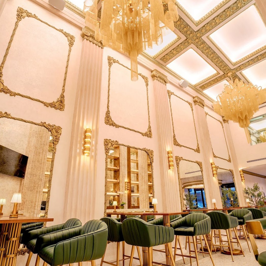 Gaia Restaurant 2