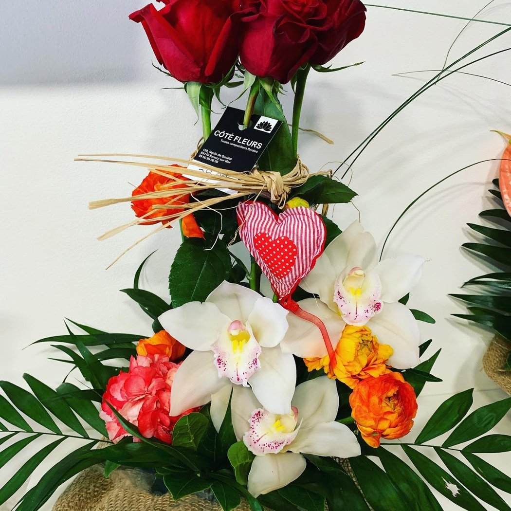 Le fleuriste 3