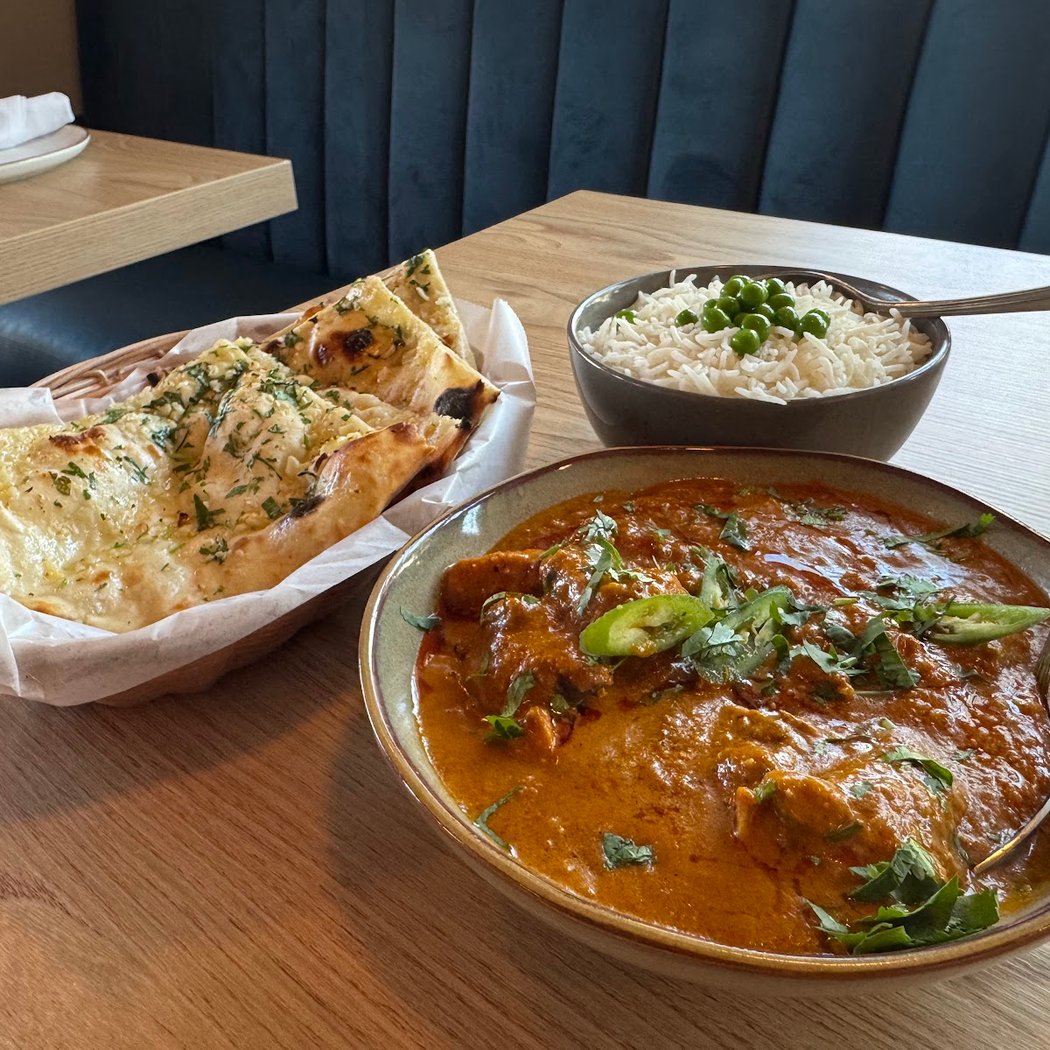 Noor Indian Fusion Kitchen 1