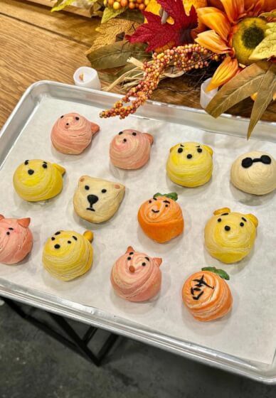 Taiwanese Pineapple Cake Making Class 1
