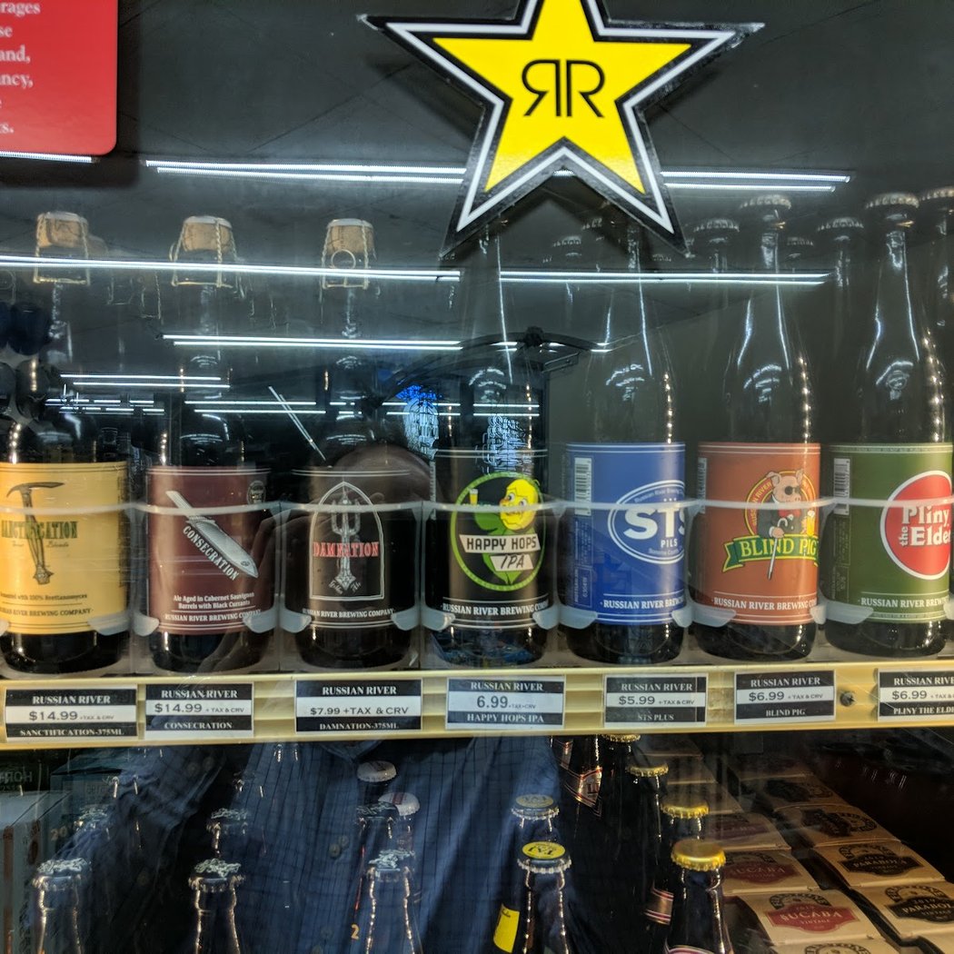 Jerry's Market & Liquor 1