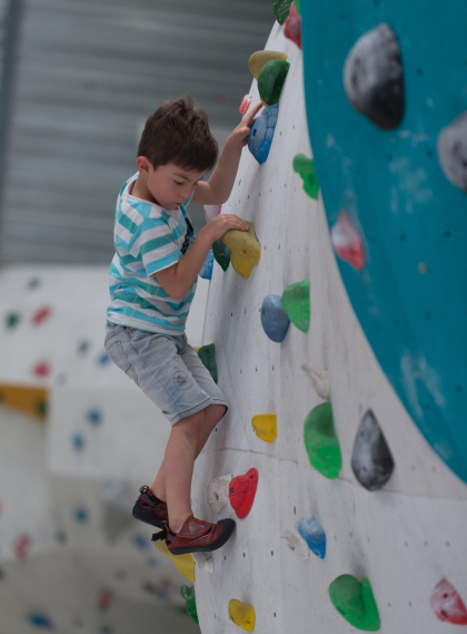 Climb Up Marseille - La Valentine 2