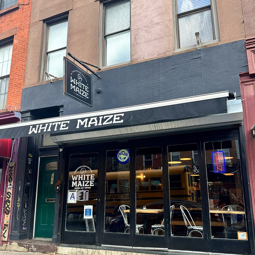 White Maize 2