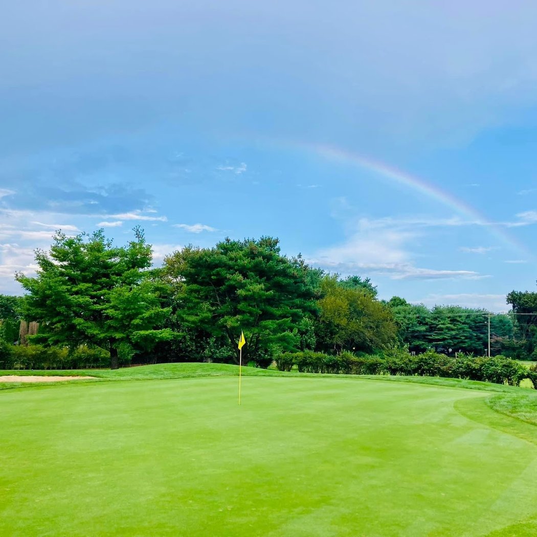 Hominy Hill Golf Course 2