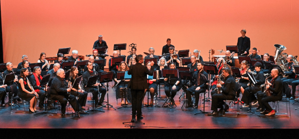 Concert de printemps de l'Orchestre d'Harmonie de Montrouge 1