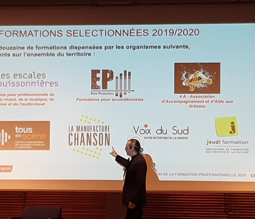 Sacem Day - Les Futurs de la Création 1