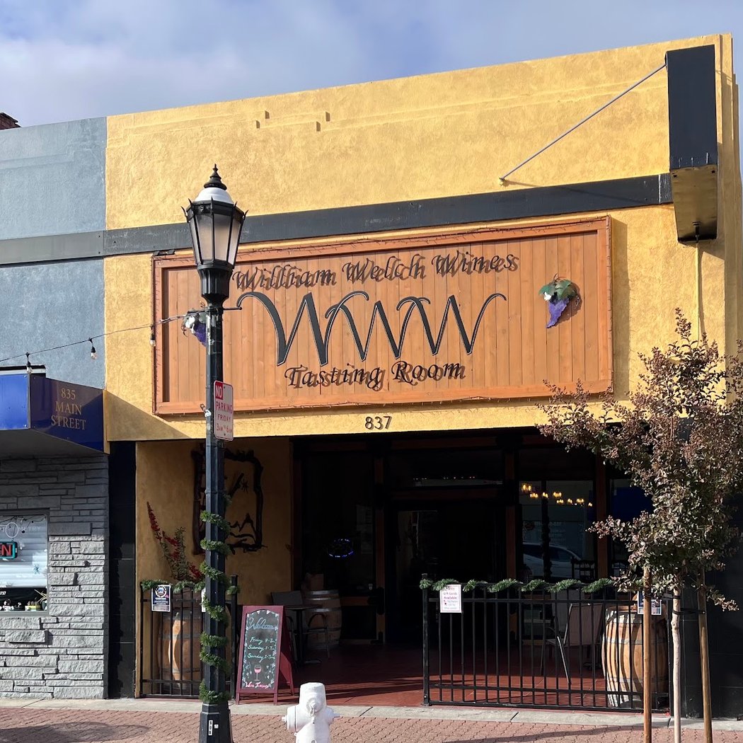 William Welch Wines 4