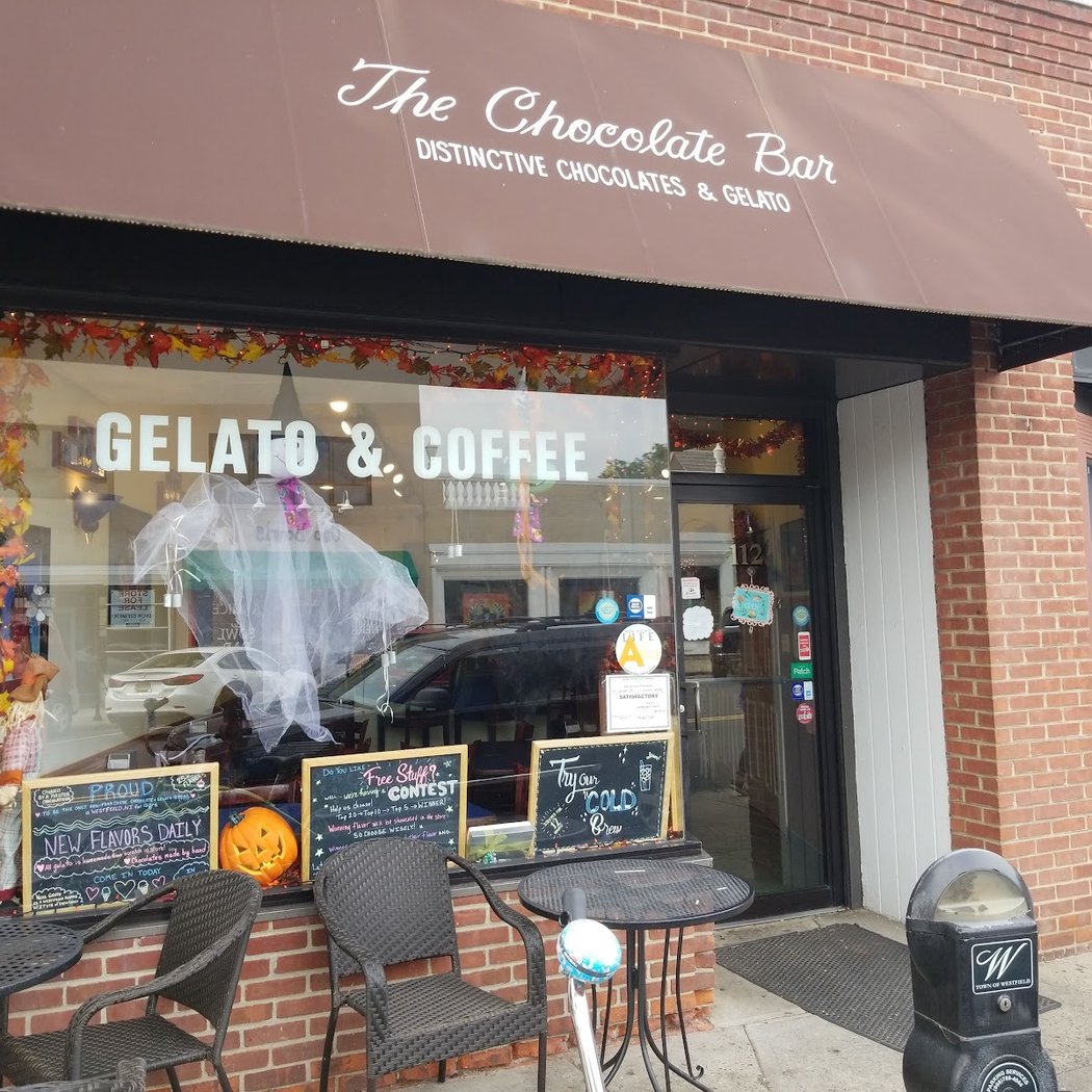 The Chocolate Bar 2