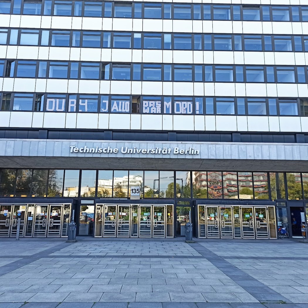 jobwunderRAIL - the Career Day at TU Berlin 1