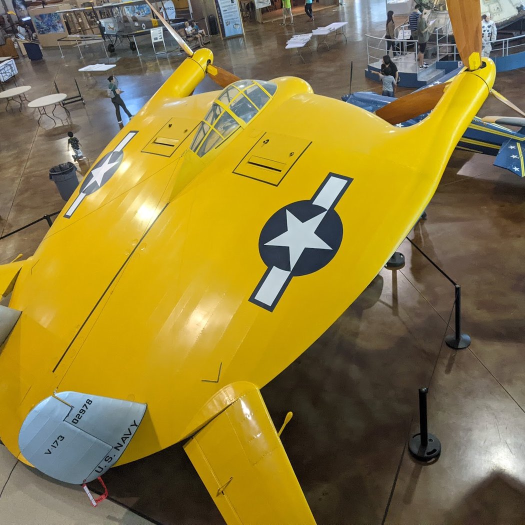 Frontiers of Flight Museum 3