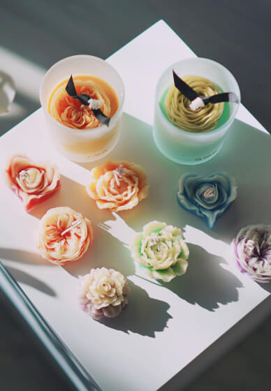 Candle Bar 1
